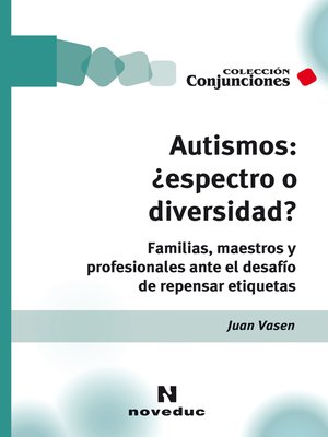 cover image of Autismos